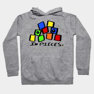 In Pieces Hoodie